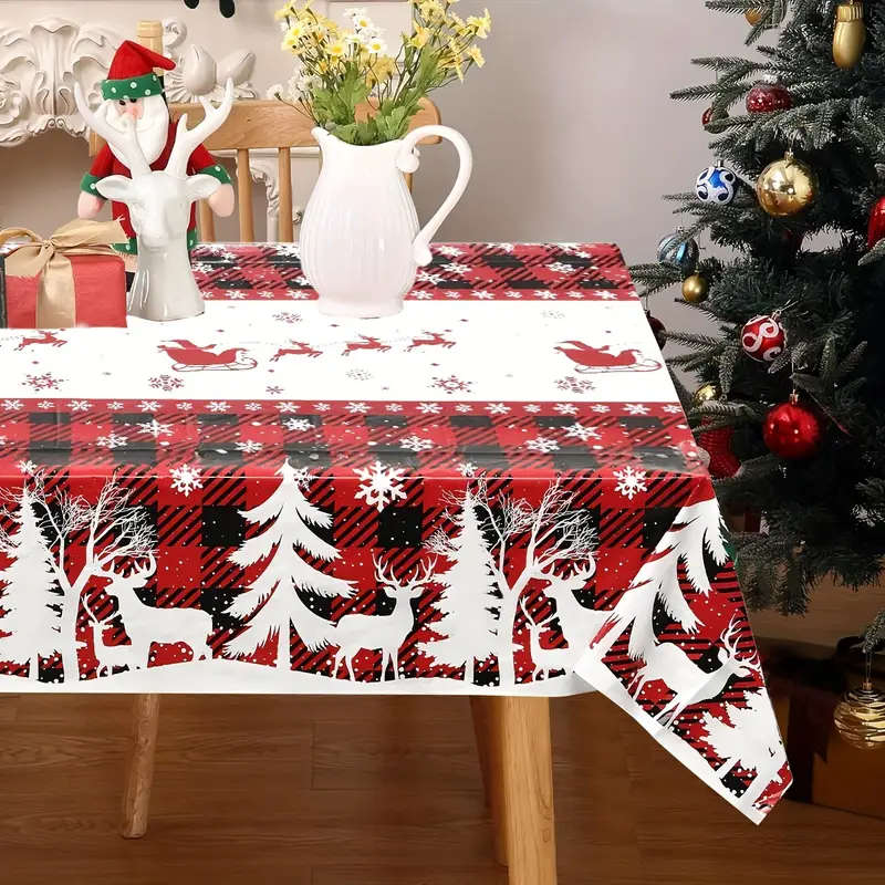 Christmas Tablecloth