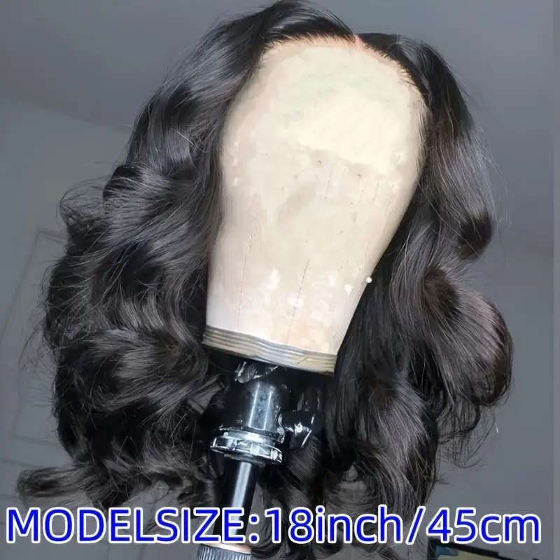18 Inch Short Curly Wig
