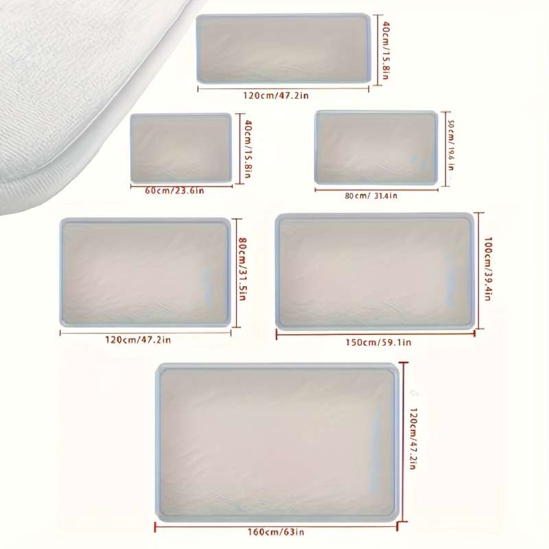 15.76x23.63inch 40.01x60.01cm Floor Mat