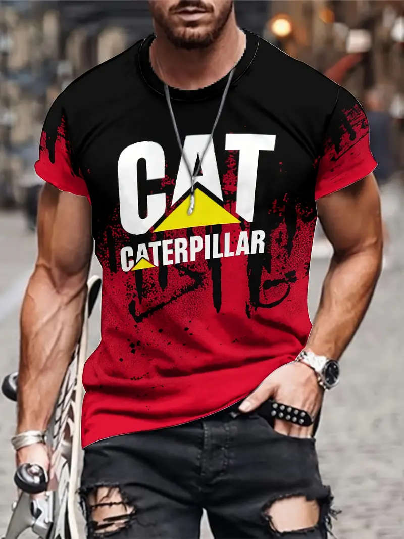 Short Sleeve T-shirt For Men