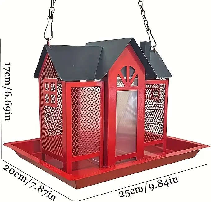 Small Bird Feeder