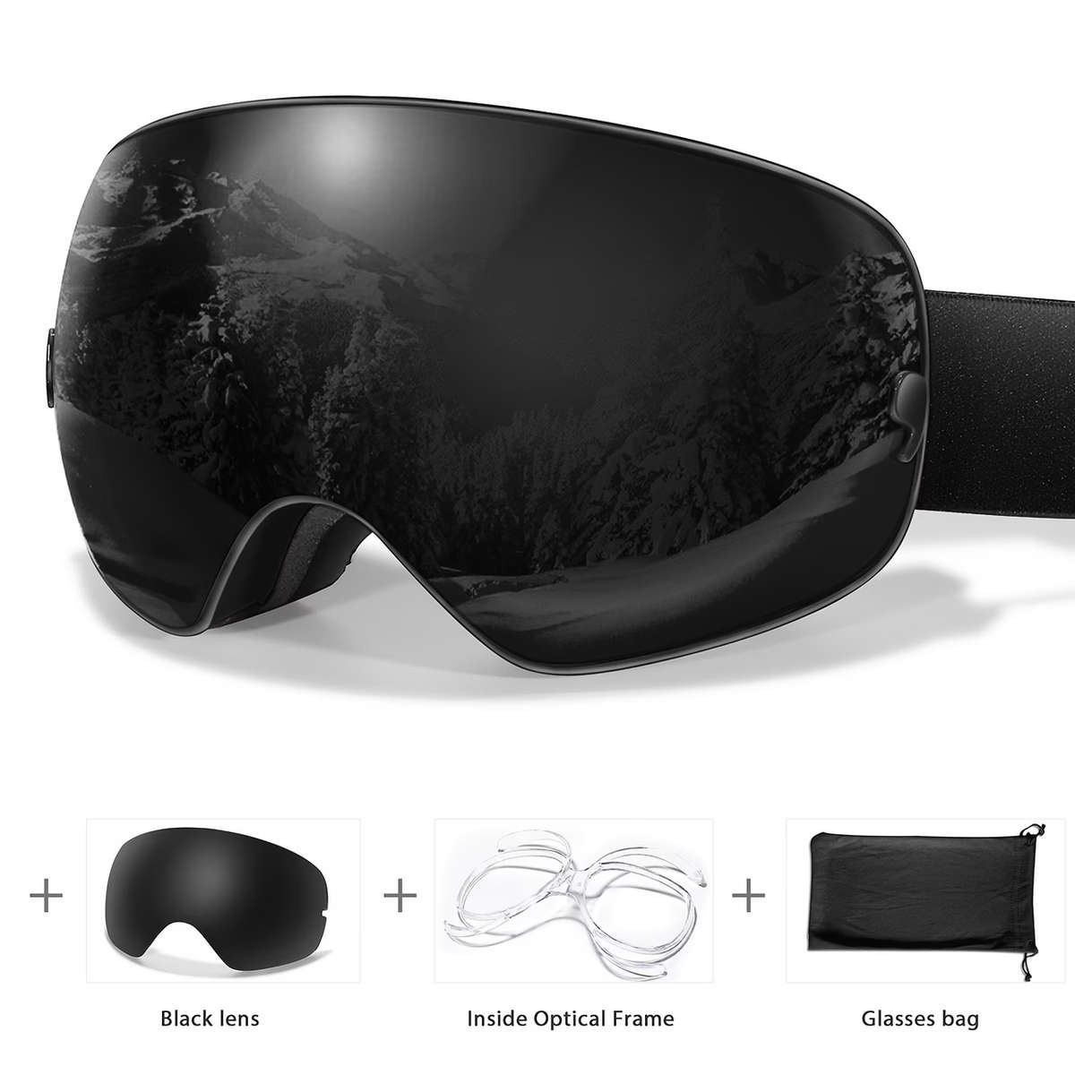 Safety Goggles