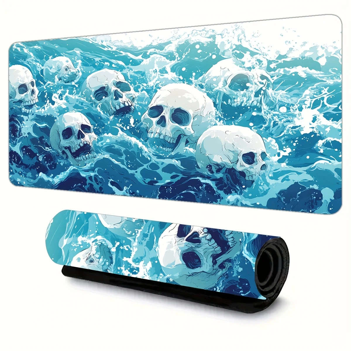 30x80cm E-Sports Gaming Mouse Pad Non-Slip Durable Rubber Base