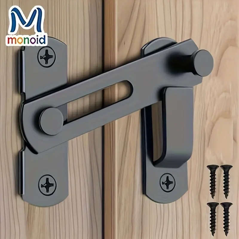 Commercial Grade Stainless Steel Sliding Door Lock