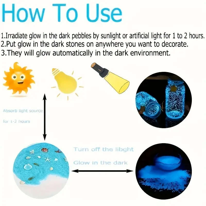 2499 Luminous Pebbles white