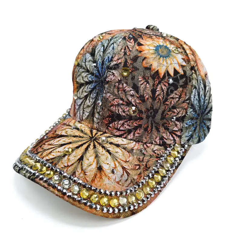 Hat European And American Spring And Autumn Hat