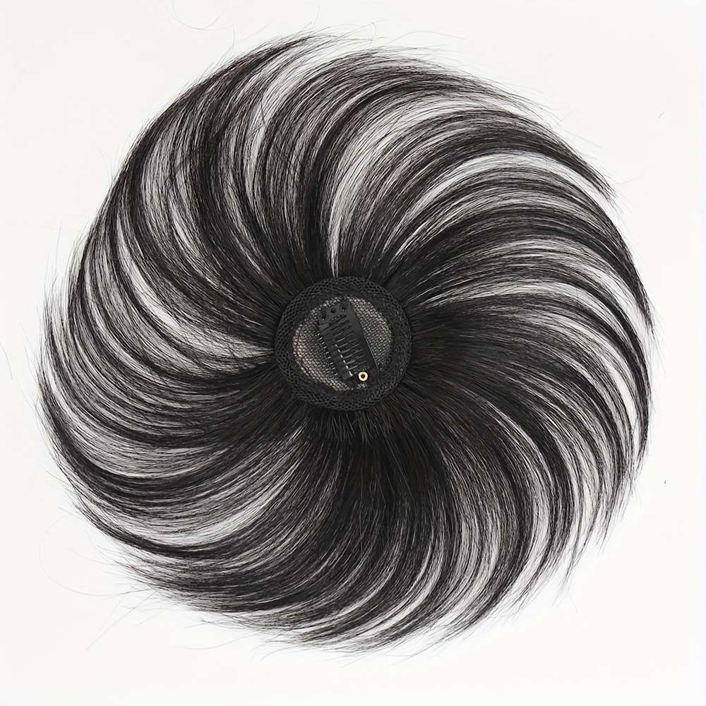 Natural Color 10.16Cm Fashion Design Wig