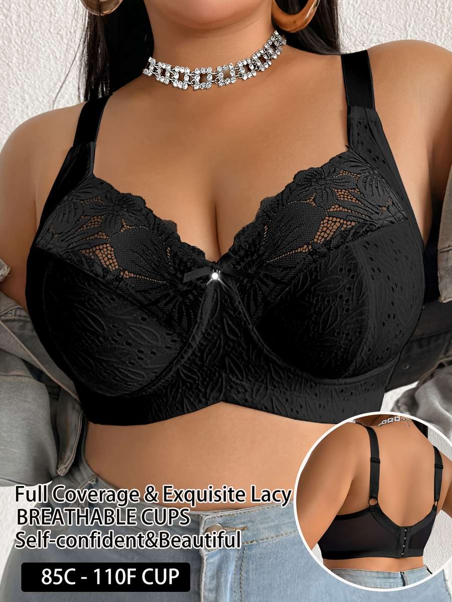 Women S Underwear Color Black Size Eu 85D