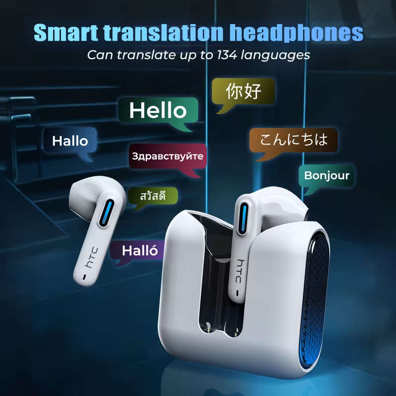 HTC Translation Sport Earbuds