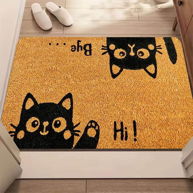 1Pc 40x60cm Floor Mat