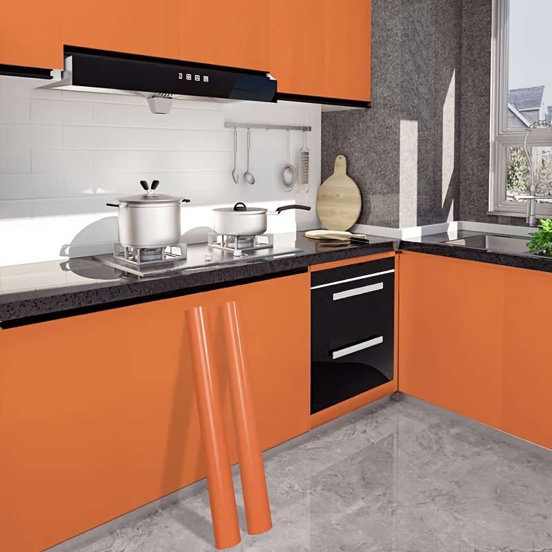 1PC Wall StickersPink39.88X500.0cm