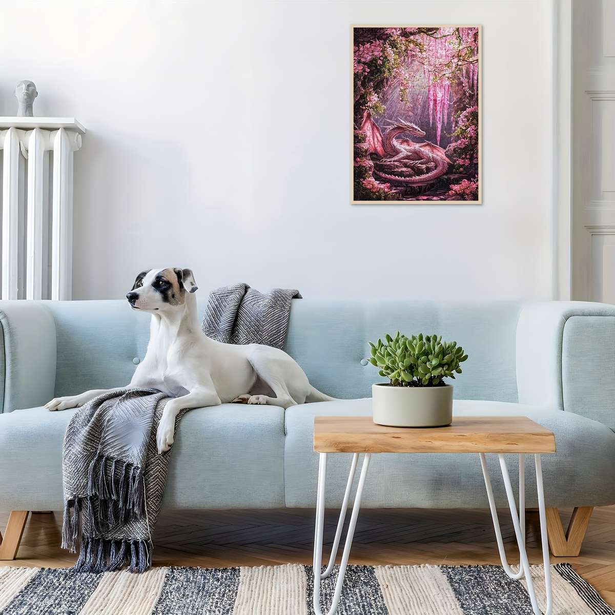 1000 Piece Paper Jigsaw Puzzle For Adults