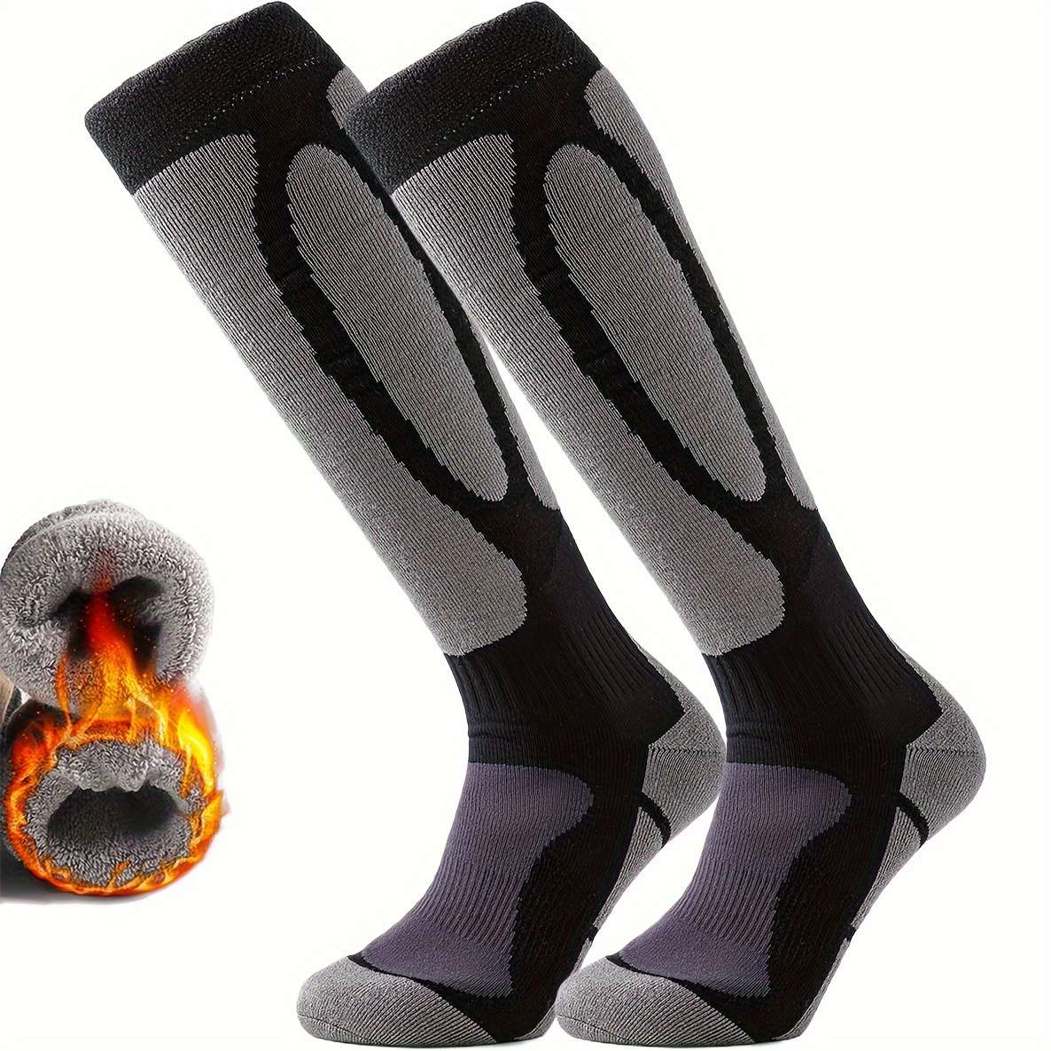 Sock Gray One Size