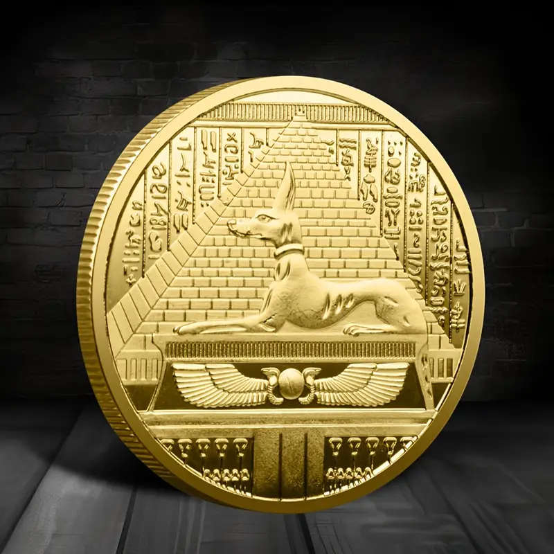Novelty - Collectible Commemorative Coin