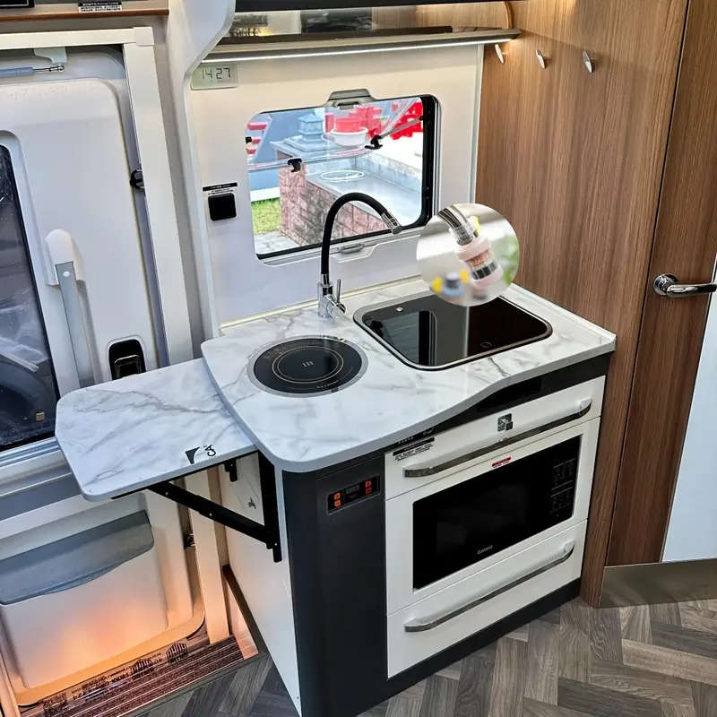 Six-Layer Faucet Water Purifier