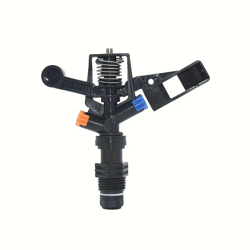 2Pcs Threaded Swivel Sprinklers Swing Nozzles