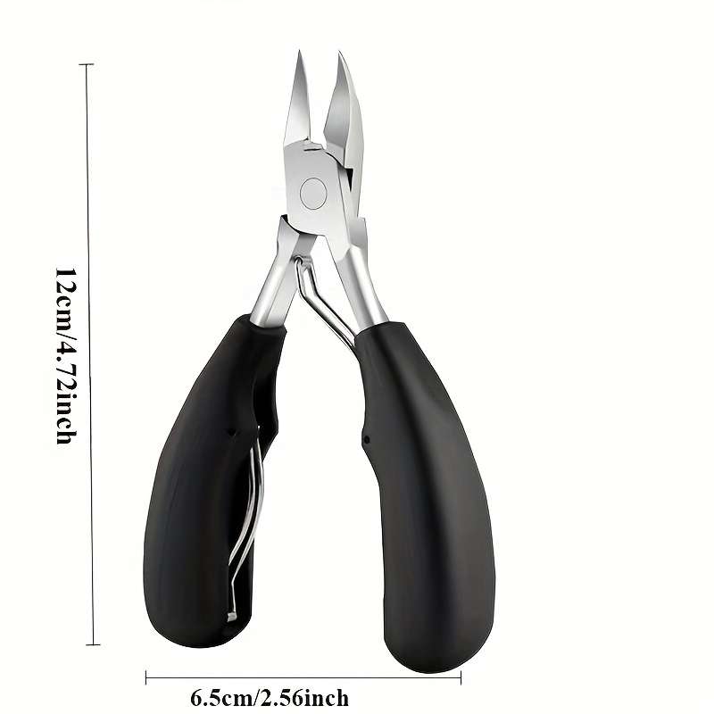 1 professional German standard nail care clipper heavy-duty thick nail trimmer suitable for