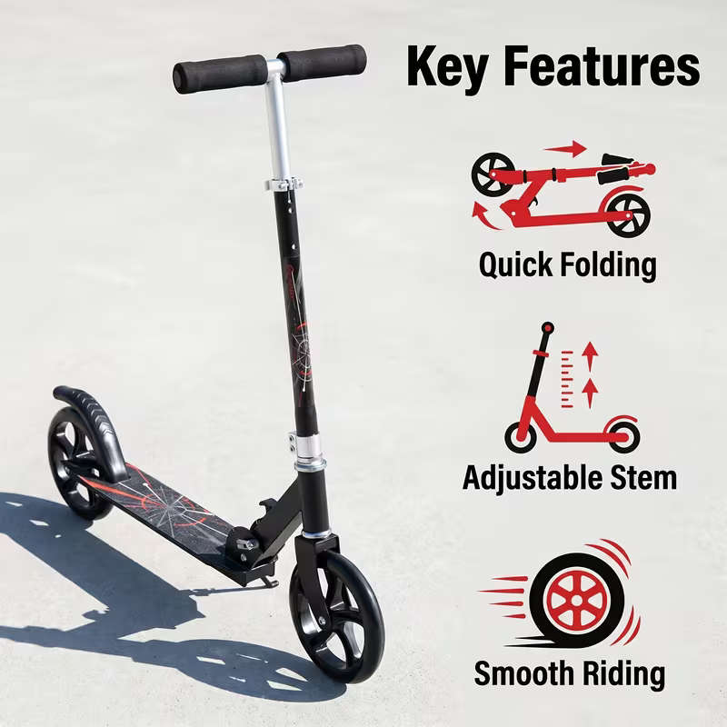 Foldable Scooter