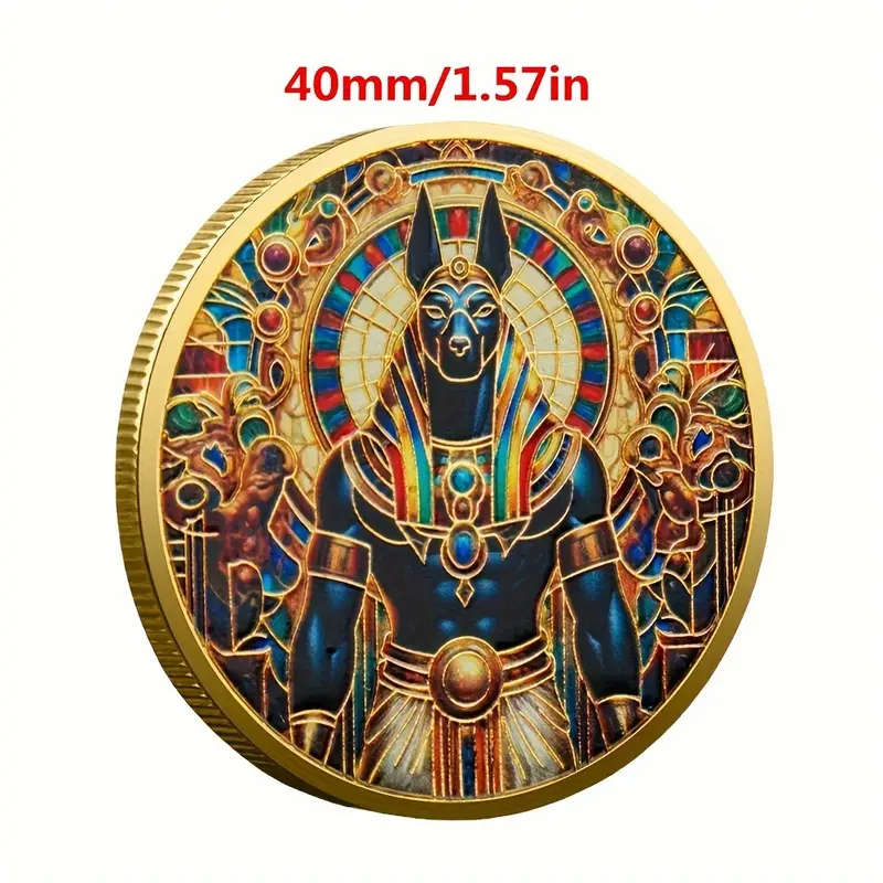 Novelty - Collectible Commemorative Coin