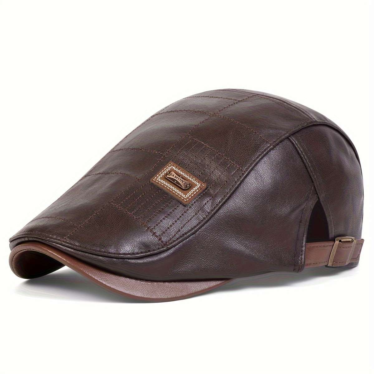 Hat Light Brown