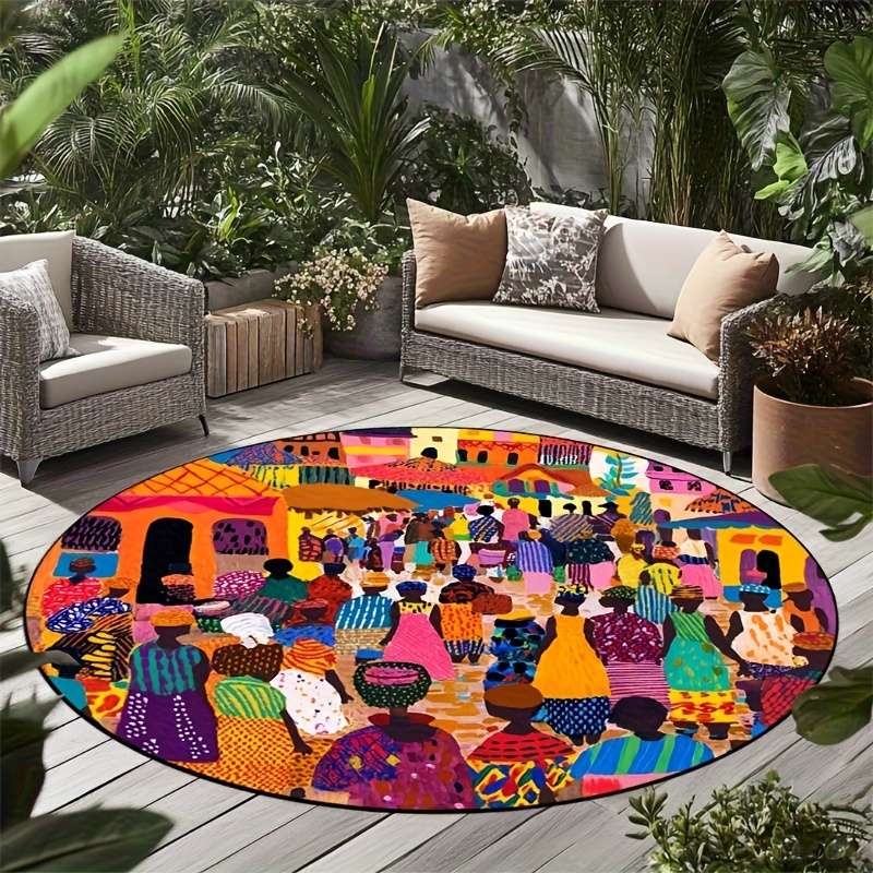 1Pc 47.2inch 120x47.2inch 120cm Floor Mat