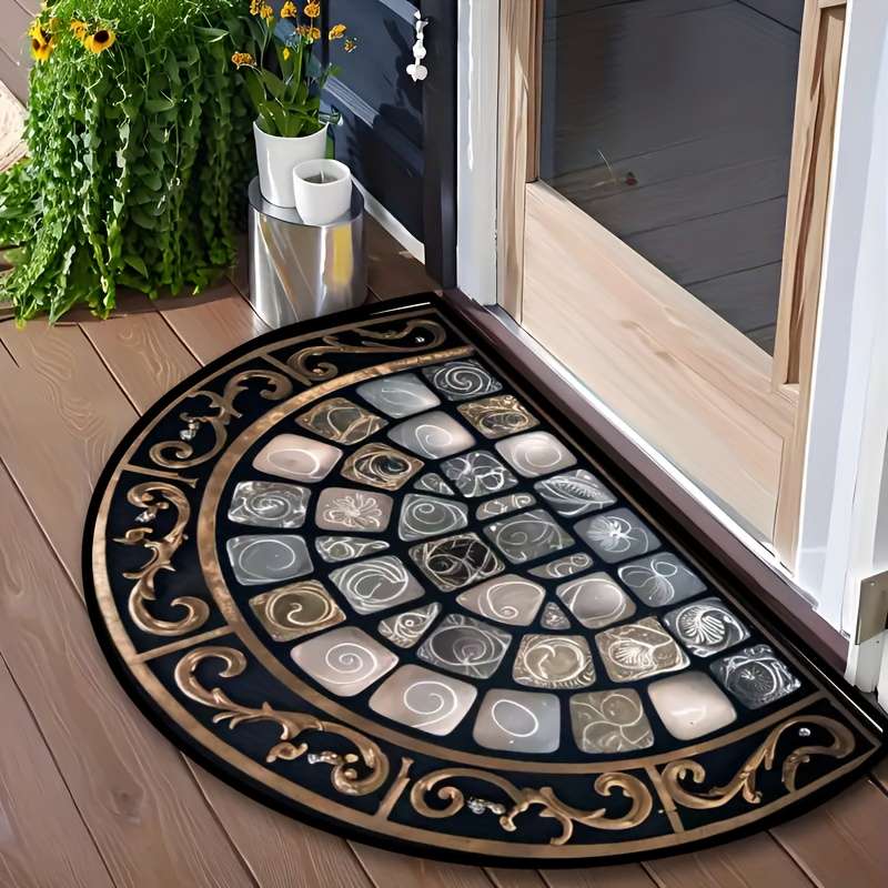 1Pc 50x80cm 19.7x31.5inch Floor Mat