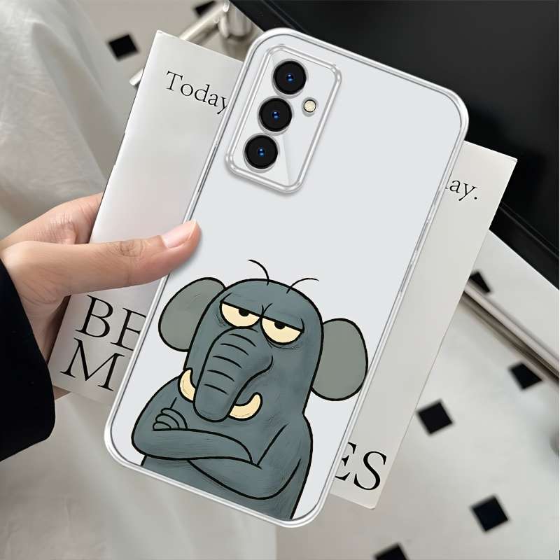 1pc Mixed Color 2 For Samsung Galaxy S24 FE Phone Cases