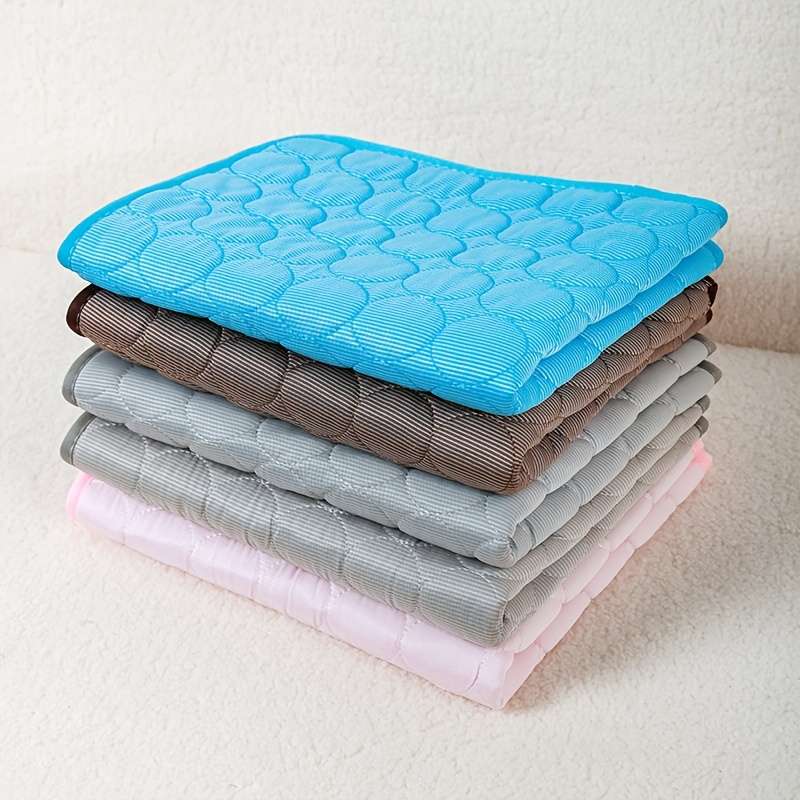 Blue Cooling Pad