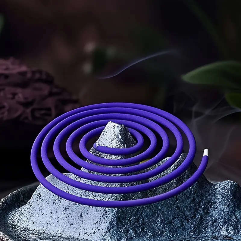 22 Lavender Incense Coils