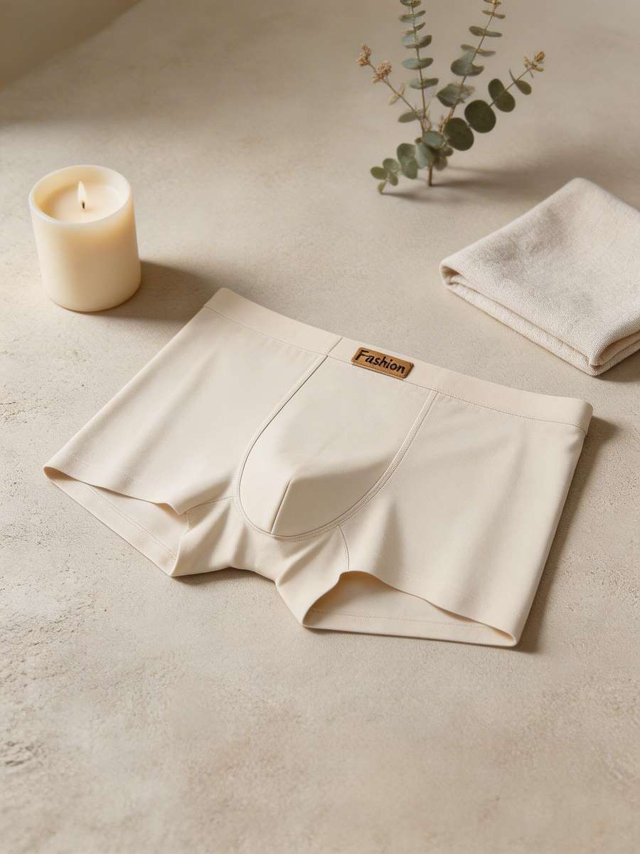 Mens Underwear Color Beige Sizeuk 36