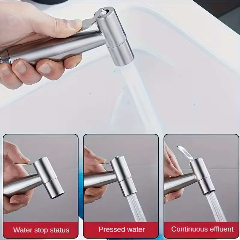 Handheld Shower Set