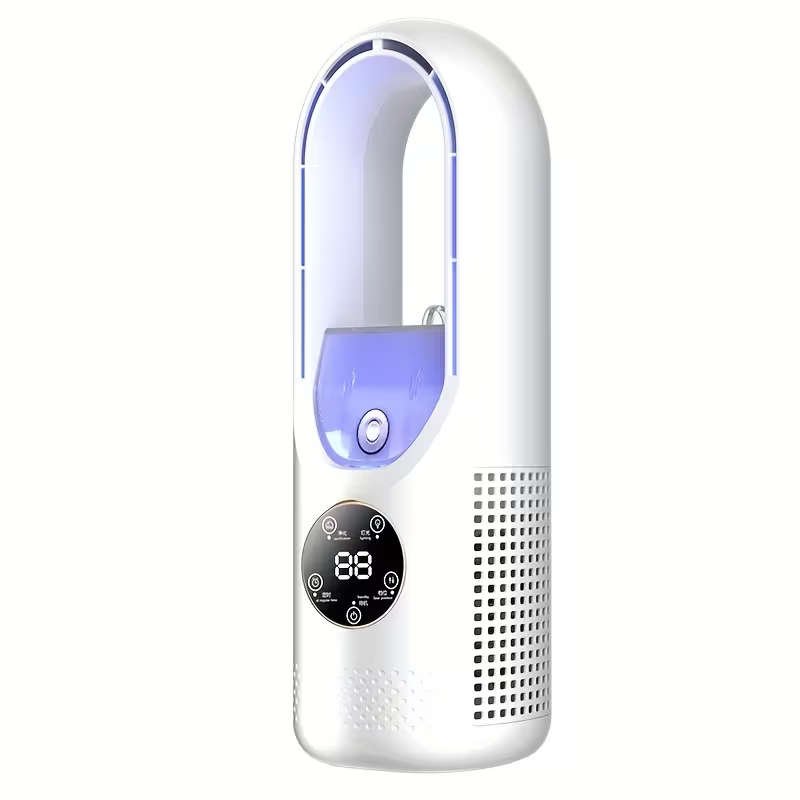 Household Electric Usb Air Cooler Conditioner Fan