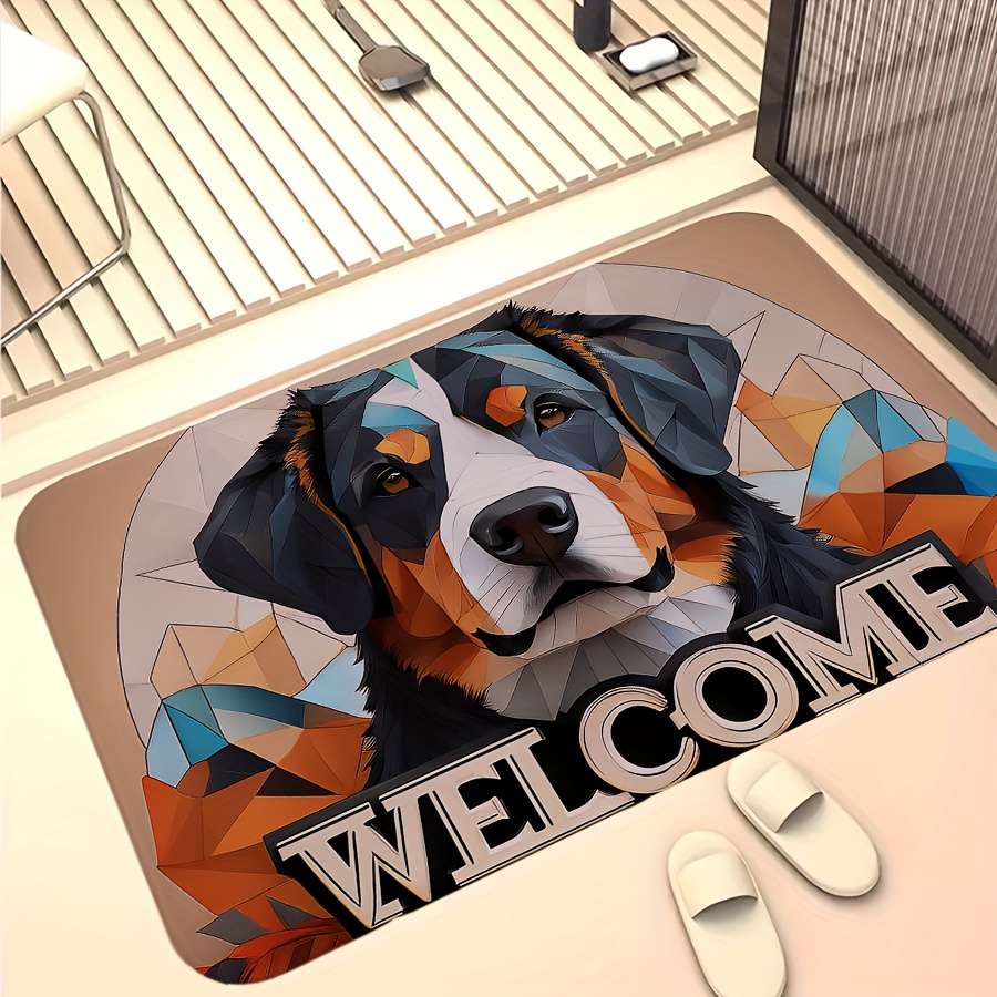 1Pc 47.24x62.99inch 120x160cm Floor Mat