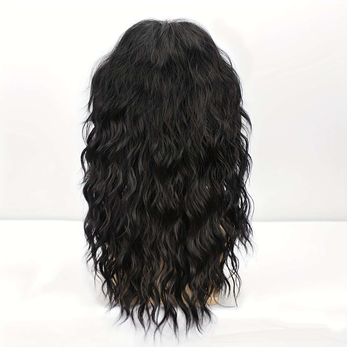 Black Fashion Design Wig