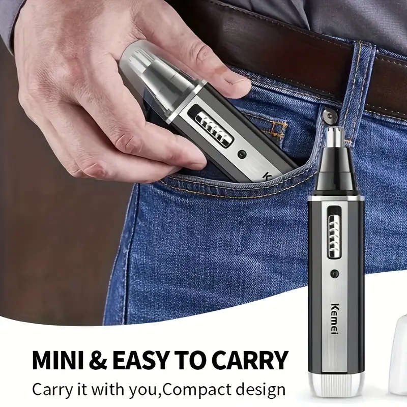 Kemei 4-in-1 Professional Grooming Kit