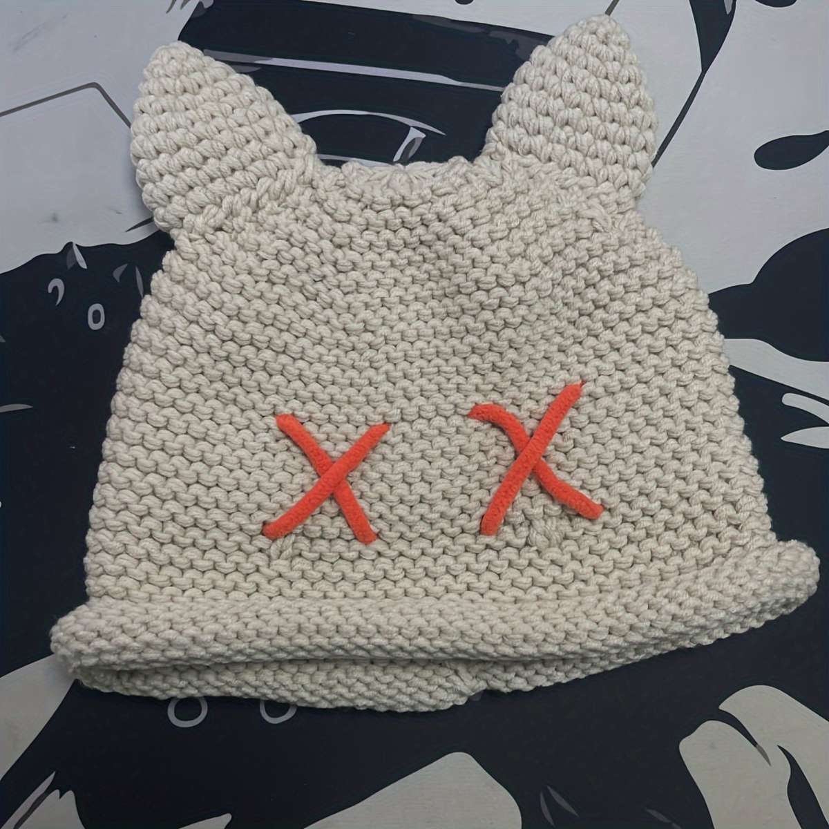 Hat Gray