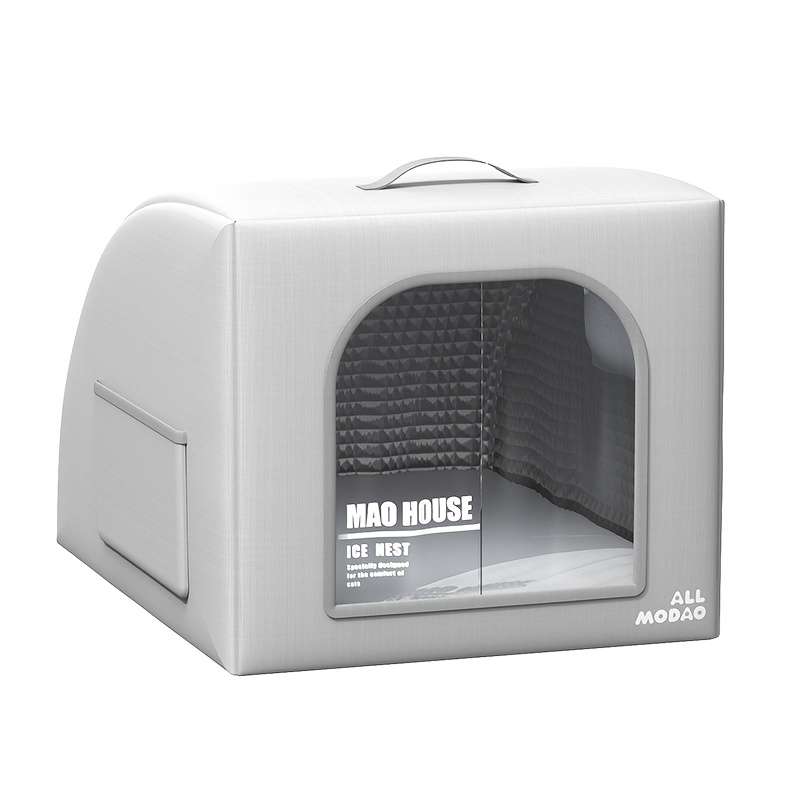 1pc 60*45*42cm Pet Cage