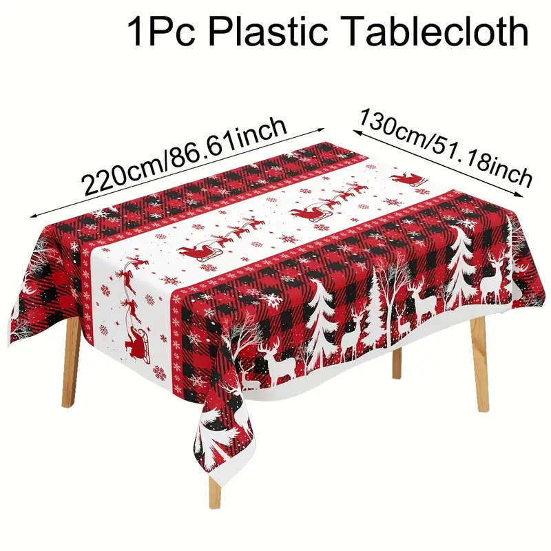 Christmas Tablecloth