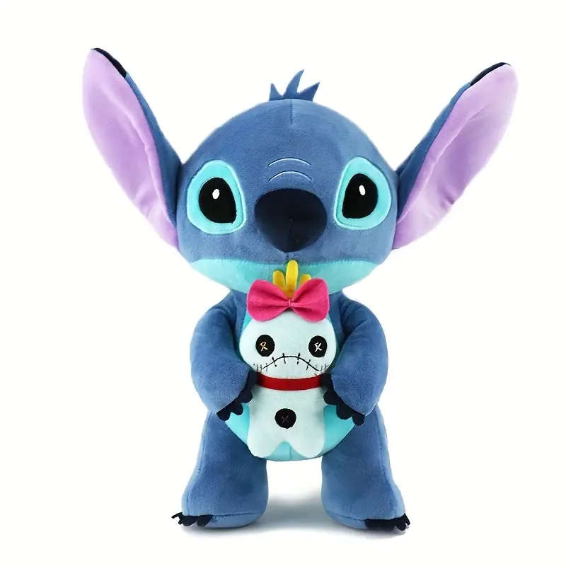 Stitch Plush Toy