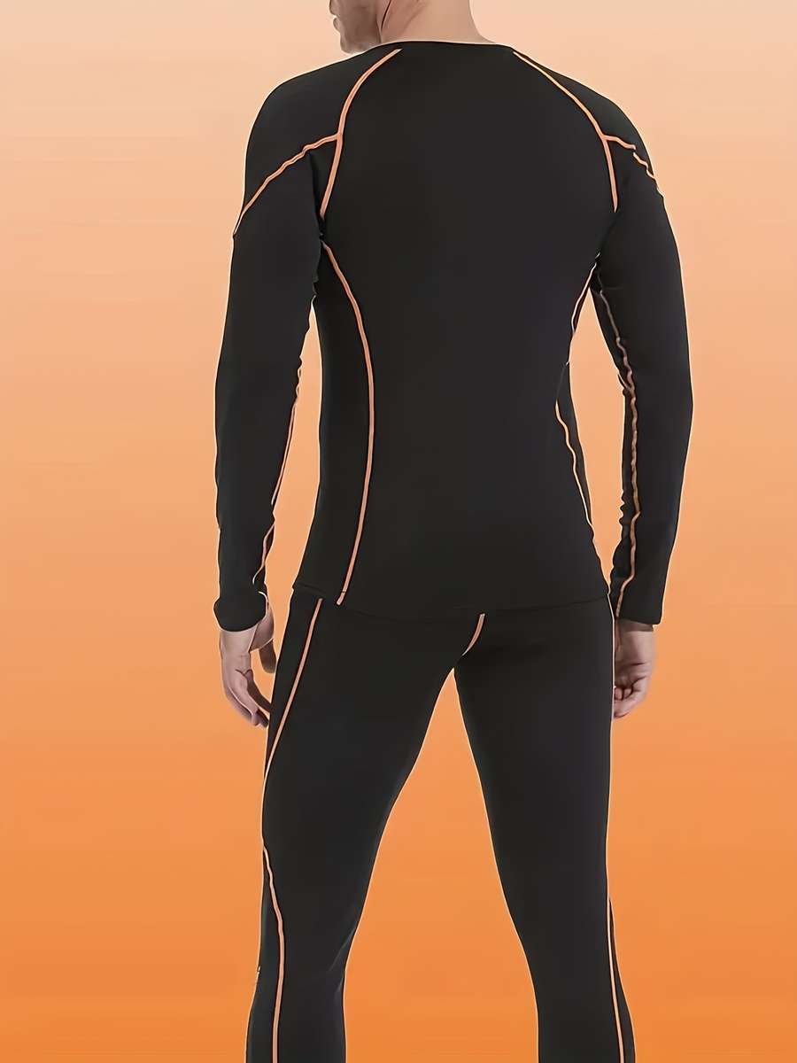 Thermal Underwear Color Mixed Colors Sizem