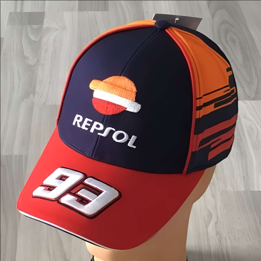 Car Motorcycle Racing Rally Mountain Biking Baseball Cap Suitable