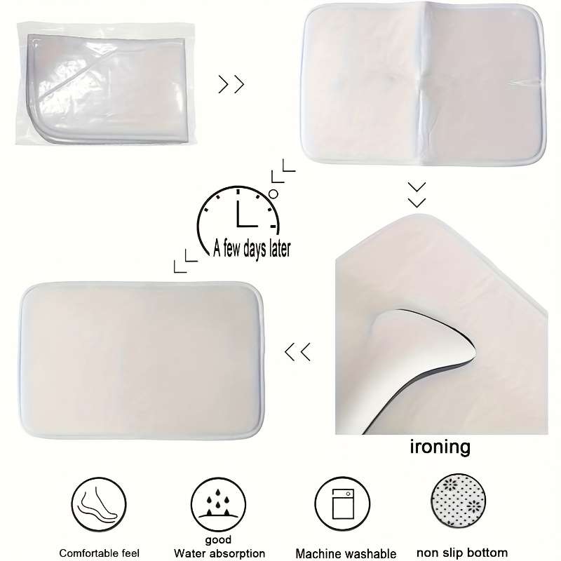 40.01x59.99cm 4Ox6Ocm Floor Mat