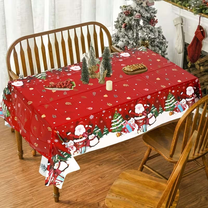 Christmas Tablecloth