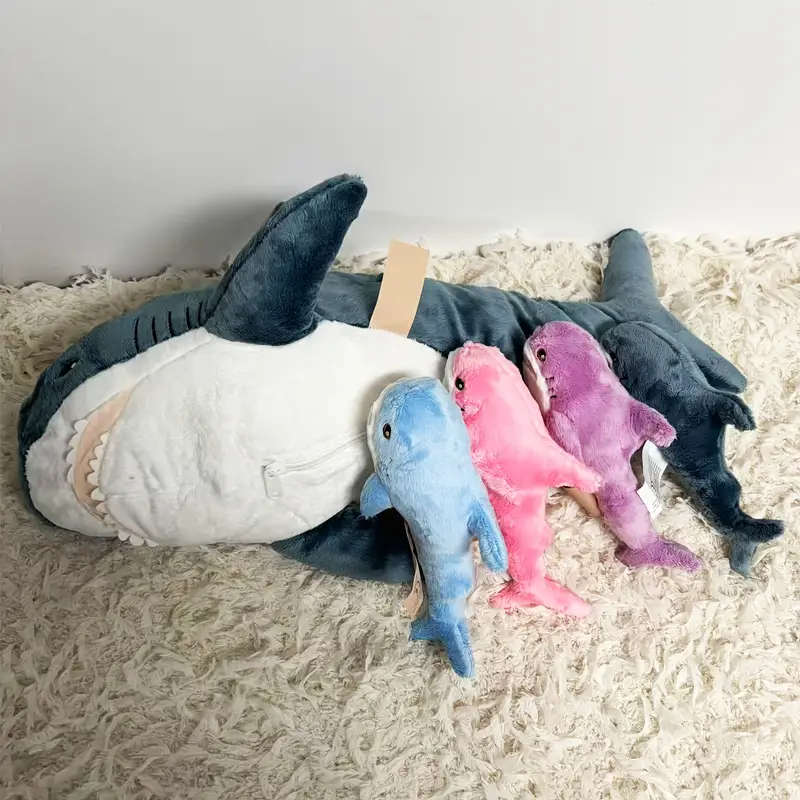Shark Animal Plush Toy