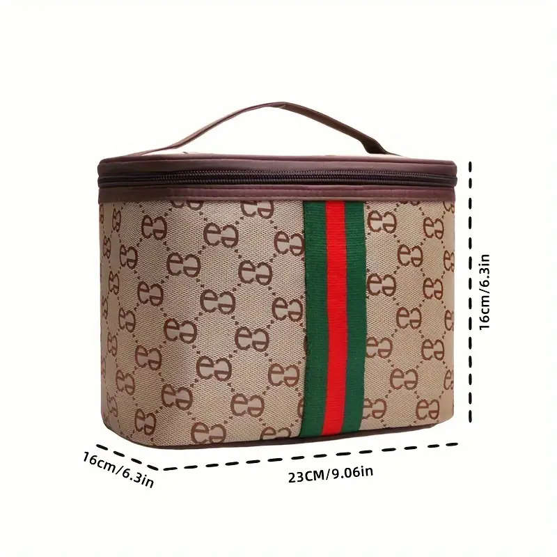 Versatile Travel Cosmetics Organizer - Waterproof