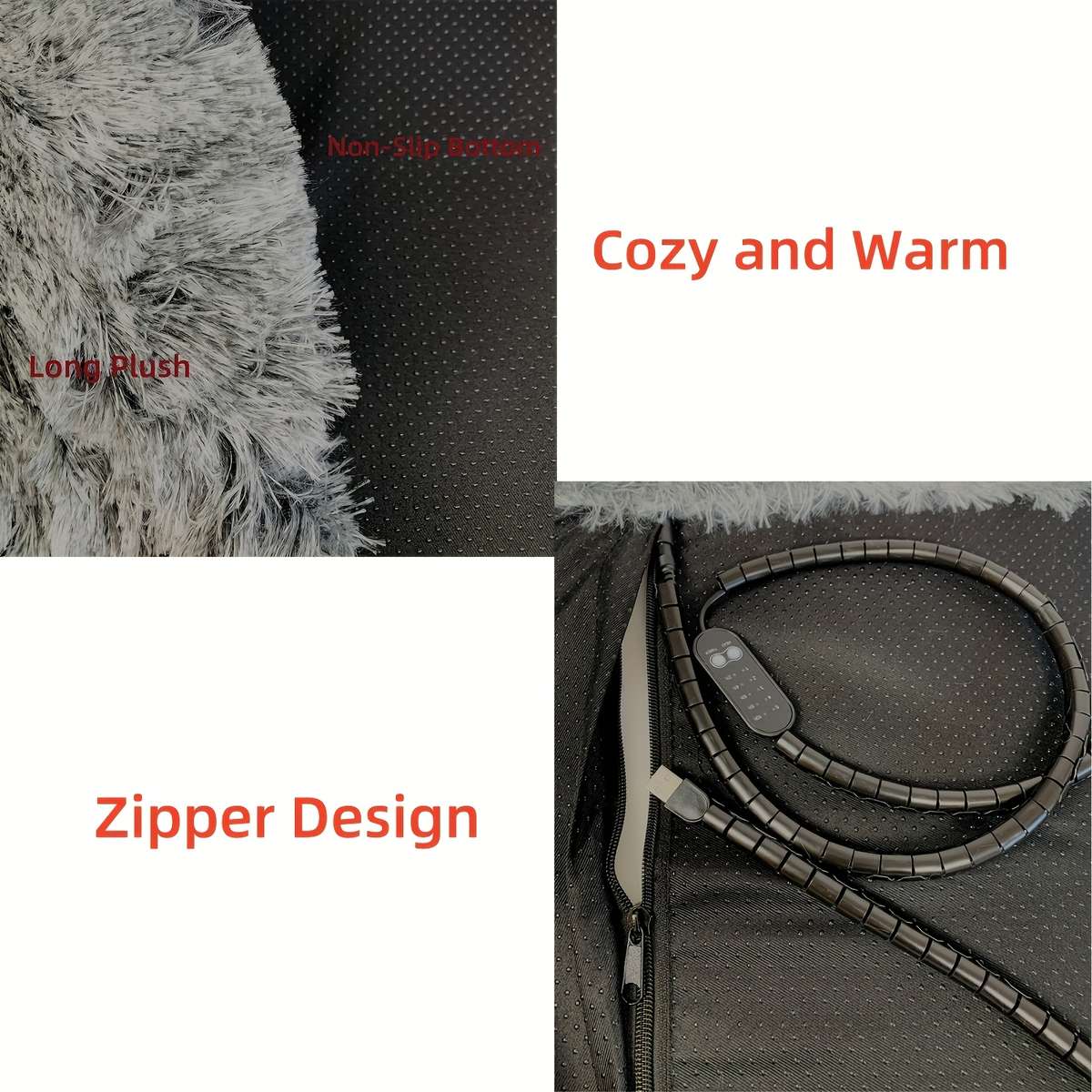 Pet Mat 19.6X15.7Inch 50X40Cm