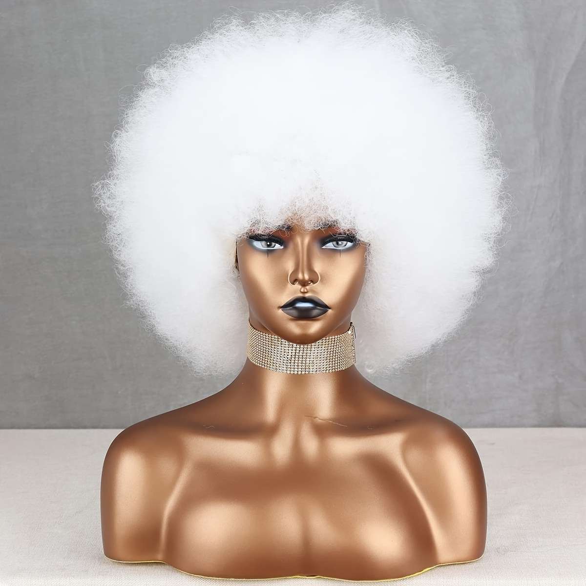 13A 25.4Cm Fashion Design Wig