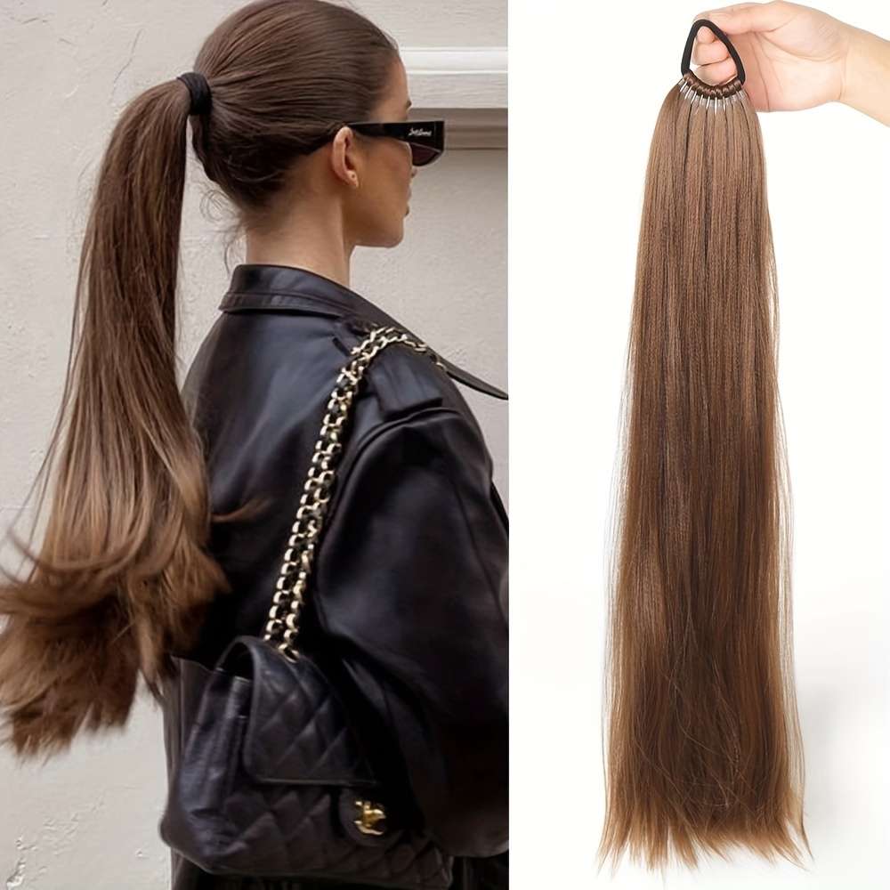 1Pc Style4 66.04cm Fashion Design Wig