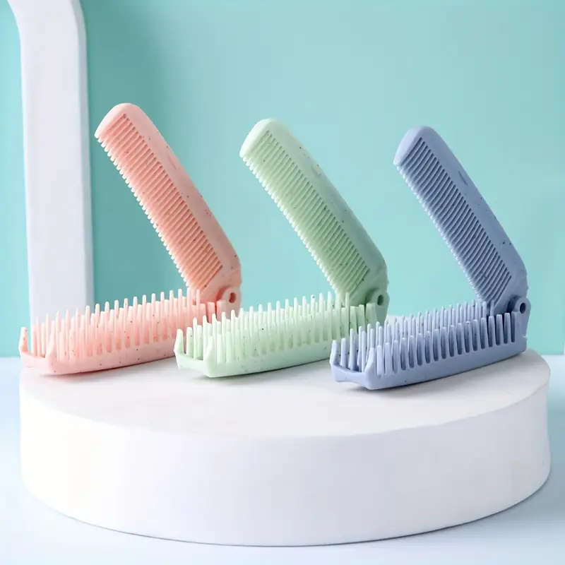 Pet Small Folding Comb