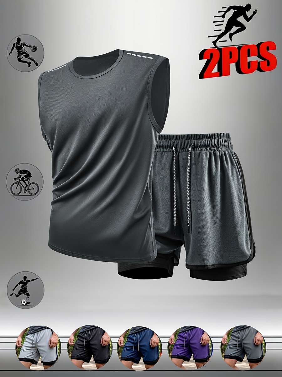 Men S Clothing Color Dark Gray Size L